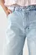 Однотонні джинси Baggy - блакитний цвет, 40р