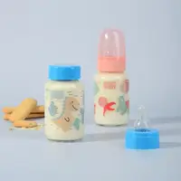 Пляшка дитяча Herevin Mix 111824-000 120 мл