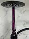 Кальян Tiaga Hookah Astra, нежно-розовый, утончённый стиль, высота 53 см на колбе Craft прозрачная