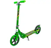 Двухколесный самокат Scale Sports Scooter 460. Green (909184801)