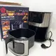 Аэрофритюрка для жарки без масла Domotec MS-3221 3500 Вт 7 л