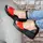 Женские босоножки Fashion Ida 2944 39 размер 25 см Красный