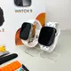 Комплект i60 - Watch Ultra 2 / Smart Watch 9 / Air Pro 2 / 7 ремешков / 2 защитных чехла (Белый)