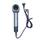 Фен Grunhelm GHD-165 BLI 1600 Вт голубой