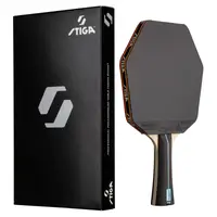 Ракетка для настільного тенісу Banda by Stiga Allround Future Cybershape System FL (1650-0201-35)