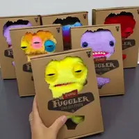 Мʼяка іграшка "Фуглер. Fuggler"  24 см (вид 4)