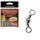 Вертлюг Sams Fish BlaСk SF-23992-12 10 шт