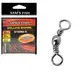 Вертлюг Sams Fish BlaСk SF-23992-12 10 шт