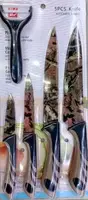 Набор ножей Frico FRU-915 5 предметов