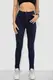 Джинсы женские Skinny стрейч, цвет синий, 182R9584