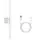 Десктоп-лампа скринбар BASEUS i-wok Series USB Asymmetric Light Source Screen Hanging Light (Youth) (DGIWK-B02)