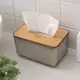 Диспенсер для салфеток 6460 10х18х11.8 см прозрачный