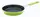 Сковорода Сon Brio Mini СB-1614-green 16 см зеленая