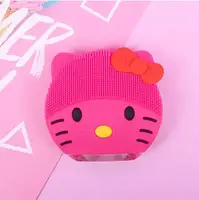 Щетка для очищения лица Kitty Mini2