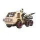 Конструктор AUSINI "Военная техника", 258 элемент. Camouflage (124762)