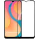 Захисне скло Full screen PowerPlant для Vivo Y30, Black