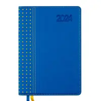 Діловий блокнот Leo Planner Destiny 252437 368 аркушів синій
