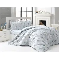 Комплект постільної білизни 160х220 см Кретон Avin Arya AR-TR1004998