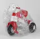 Велосипед трехколесный Pilsan в кульке Red/White (102769)