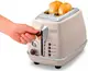 Тостер DeLonghi СTOT-2103-BG 900 Вт бежевый