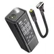 Портативный компрессор HOCO Maddy portable smart air pump ZP7 (5000mAh) |10.3 bar|