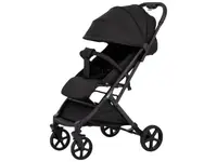 Коляска для ребенка прогулочная FreeON Tao, black