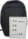 Городской рюкзак 25L Live in style Nachhaltiger Rucksack темно-серый