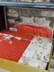 Oranc летний набор с вафельным покрывалом. Bio Cotton Турция
