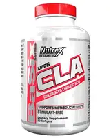 Жироспалювач Nutrex Research Lipo-6 CLA, 90 капсул