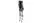 Стул раскладной Outwell Goya Black XL (470472)