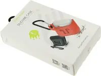 Сумка для наушников TOTU CRG01 Protective Case for Airpods Black