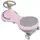 Беговел Skiddou гравитационный Bjørg Keep pink 3+