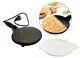 Блинница электрическая CREPE MAKER • Сковорода для блинов с антипригарным покрытием
