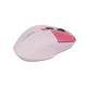 Мышь компьютерная безпроводная Canyon MW-26 Pink CNS-CMSW26P розовая
