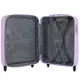 Чемодан Semi Line 20" (S) Light Violet (T5926-1)