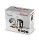 Миксер ручной Barazzoni 8160040 300 Вт черный