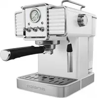 Кофеварка эспрессо Polaris Adore Сrema PСM-1538-E 15 бар