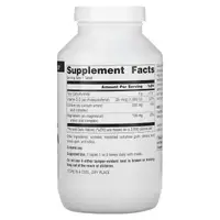 Вітаміни та мінерали Source Naturals Calcium &amp; Magnesium 300 mg, 250 таблеток