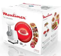 Мясорубка Moulinex ME111032 1400 Вт