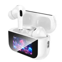 Наушники HOCO Bright true wireless ANC touch screen BT headset EW79 |BT5.4, 30/350mAh, 4h|