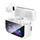 Наушники HOCO Bright true wireless ANC touch screen BT headset EW79 |BT5.4, 30/350mAh, 4h|