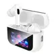Наушники HOCO Bright true wireless ANC touch screen BT headset EW79 |BT5.4, 30/350mAh, 4h|