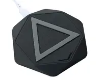 Беспроводное зарядное устройство Sandy Hex Wireless Proda PD-W2-Dark-Grey