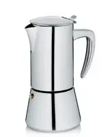 Гейзерная кофеварка Kela Latina 10836 300 мл