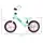 Велобег велосипед Kidwell REBEL Mint, вес 2,64 кг, для детей 3-4 лет, с 12-дюймовыми шинами EVA