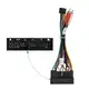Штатная магнитола Lesko 9" Hyundai Santa Fe 2009-2012 2+32 4G Андроид 9 GPS Wi-Fi