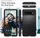 Чехол Spigen для Google Pixel 6 - Tough Armor, Black (ACS03442)
