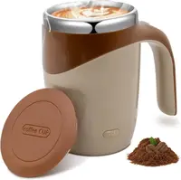Термо-чашка-мешалка Mixing cup 380 мл ∙ Умная чашка Mixing cup 380 мл с автоматическим перемешивание