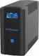 ИБП Источник бесперебойного питания ибп бесперебойник Tescom Leo+ 1200VA LCD USB RJ45 Modem Protect