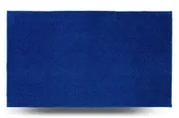 Коврик для ванной 70x120 см синий Ананас Dariana D-6677